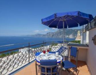 Villa Torretta and Pool and Lift in Praiano - Photo 7
